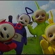 Original Vhs Opening Closing Teletubbies Here Come The