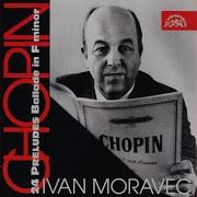 Ivan Moravec 24 Préludes For Piano Op 28 Allegro Molto