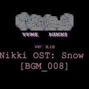 Yume Nikki Snow World