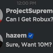 Roblox Hazem