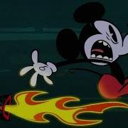 Mickey Mouse Shorts The Boiler Room