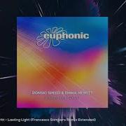 Lasting Light Francesco Sambero Remix Ronski Speed Emma Hewitt