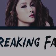 Breaking Fate Park Gyu Ri Of Kara