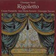 Opera Rigoletto Records 1916