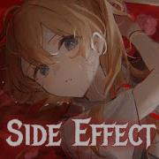 Nightcore Side Offect Lyrics