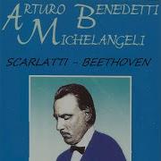 Sonata In C Minor K 11 Arturo Benedetti Michelangeli