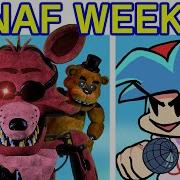 Fnf Fnaf