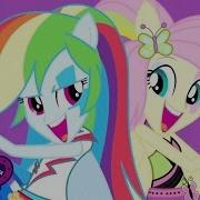 Equestria Girls Shake Your Tail Rus Official