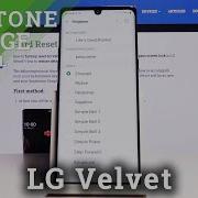 Lg Velvet Ringtone