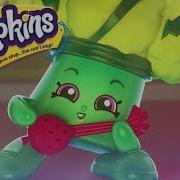 Shopkins Friends Go On And On