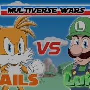 Tails And Luigi