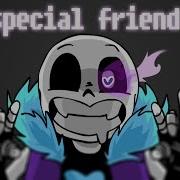 Special Friends Meme Underlust