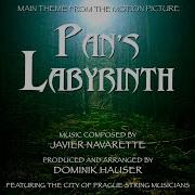 Dominik Hauser Pan S Labyrinth Theme From The Motion Picture