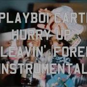 Playboi Carti Foreign Instrumental