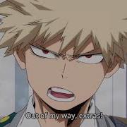 Oi Oi Oi Bakugou Scene