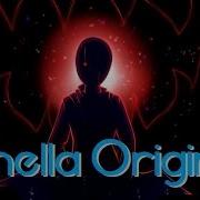 Glitchtale S2 Ascended Amella Original