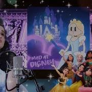 Salem Ilese Mad At Disney Russian Cover Кавер На Русском