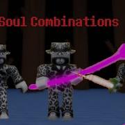 Roblox Undertale Judgement Day Soul Combo