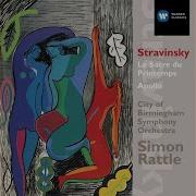 Le Sacre Du Printemps Pt 2 Le Sacrifice Iv Evocation Des Ancêtres Берлинский Филармонический Оркестр Sir Simon Rattle