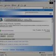 Windows 2000 Error