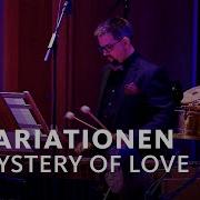 Mystery Of Love Instrumental X