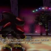 Shadow The Hedgehog The Last Way