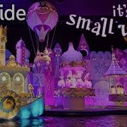 It S A Small World Disney