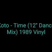 Кото Time Exported Spacesynth Italo Disco High Energy
