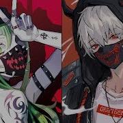 Nightcore Harley F Quinn Switching Vocals