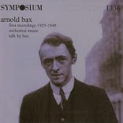 Talk By Arnold Bax Arnold Bax