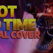 I Got No Time Metal Cover