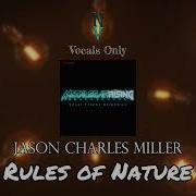Rules Of Nature Acapella