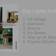 Baekhyun City Lights Album