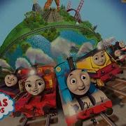 Thomas And Friends Big World Big Adventures Theme Song