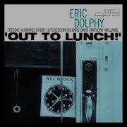 Erik Dolphy Out For Lunch