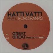 Great Feat Echo Ranks Andy Stott Remix Feat Echo Ranks Hatti Vatti