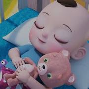 Маленький Зайчик Крепко Усни