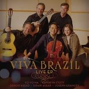 Alma Brasileira Yo Yo Ma Kathryn Stott