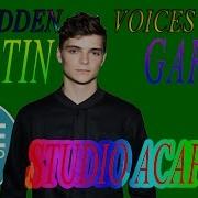 Garrix Studio Acapella