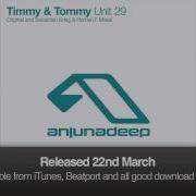 Unit 29 Original Mix Timmy Tommy