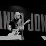 Danko Jones Twisting Knife