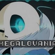 Undertale Megalovania Kamex