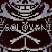 Undertale Resolovania