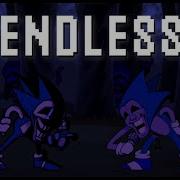 Endless Majin Vs Sonic