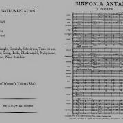 Symphony No 7 Sinfonia Antartica Iii Landscape Sir Andrew Davis Bbc