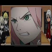 Tokyo Revengers Reacto To Y U As Sakura Haruno