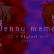 Jenny Meme Fnaf