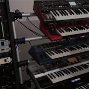 The Weeknd Synthesizer