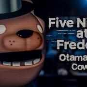 Five Nights At Freddy S Otamatone Cover