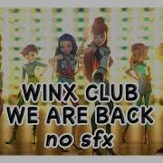 Winx Club The Mystery Of The Abyss All Songs Movie 3 Music